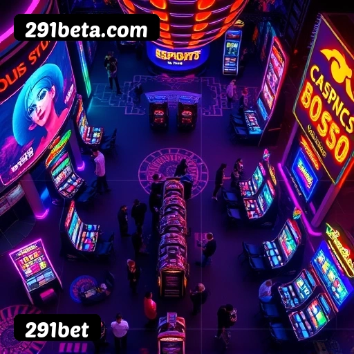291bet Logo