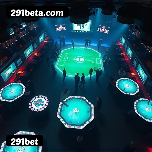 291bet Logo