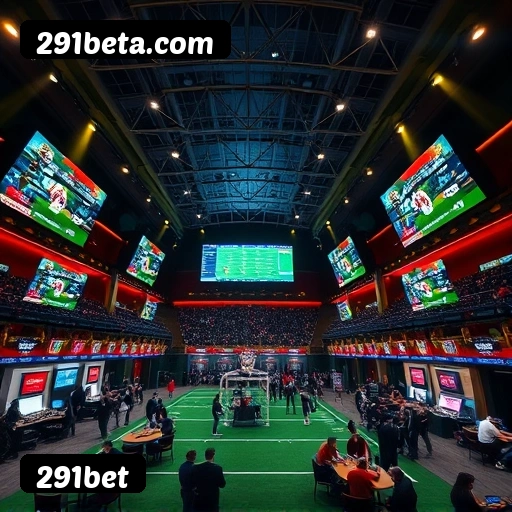 291bet Logo