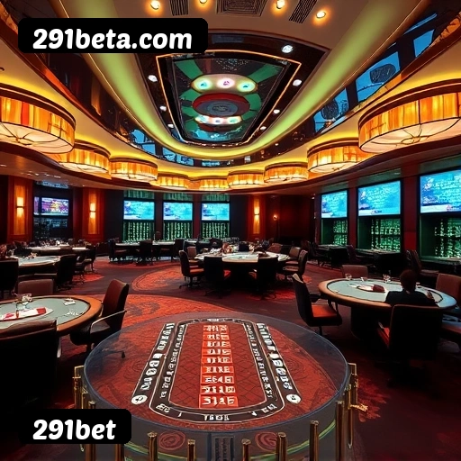 291bet Logo