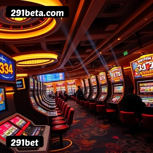291bet Logo